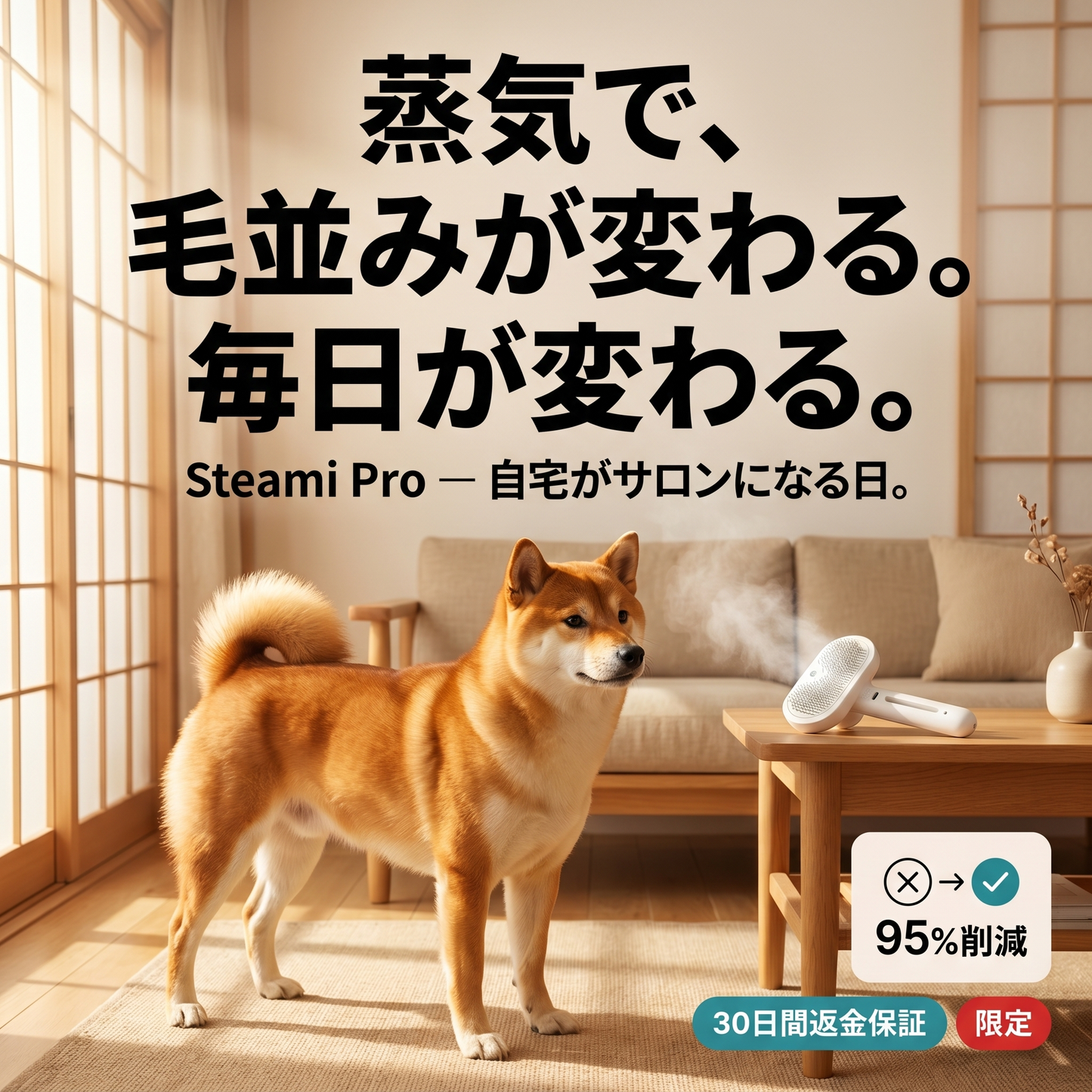 Steami Pro Zenzu