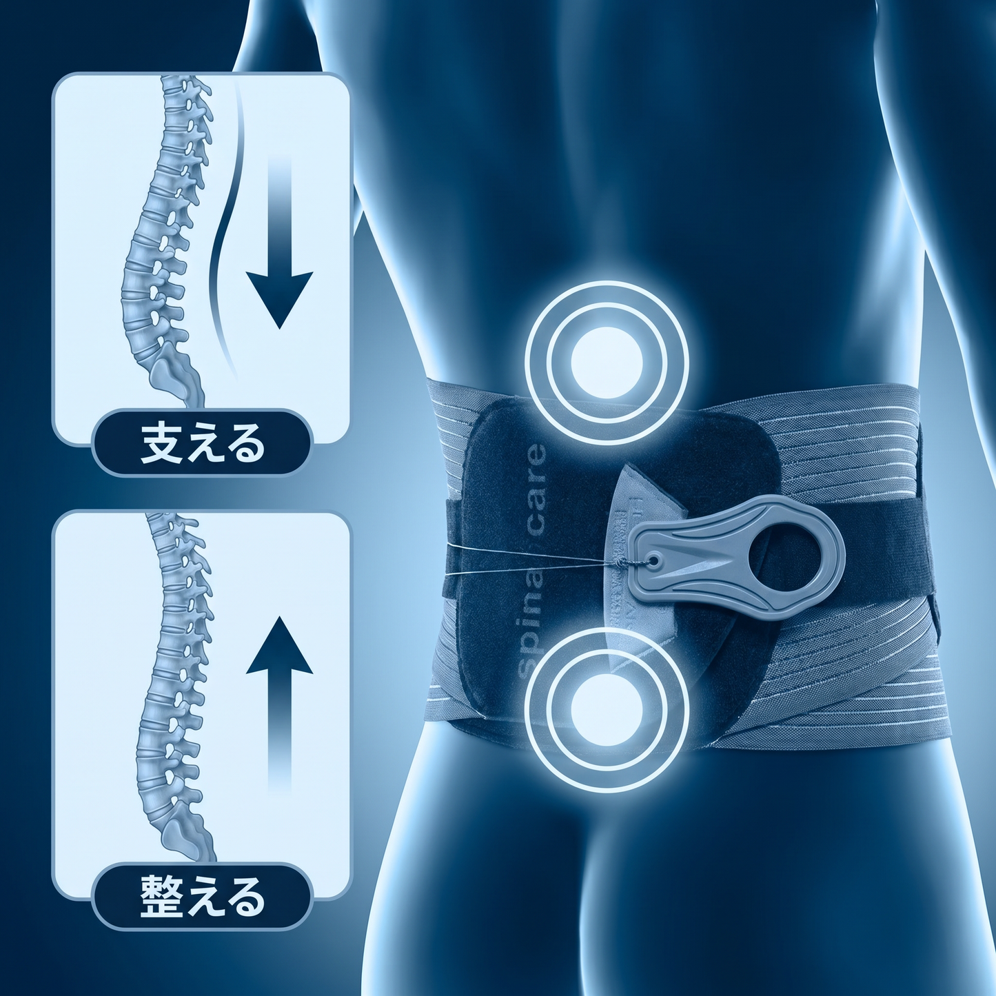 Zenzu™ LumbarRock