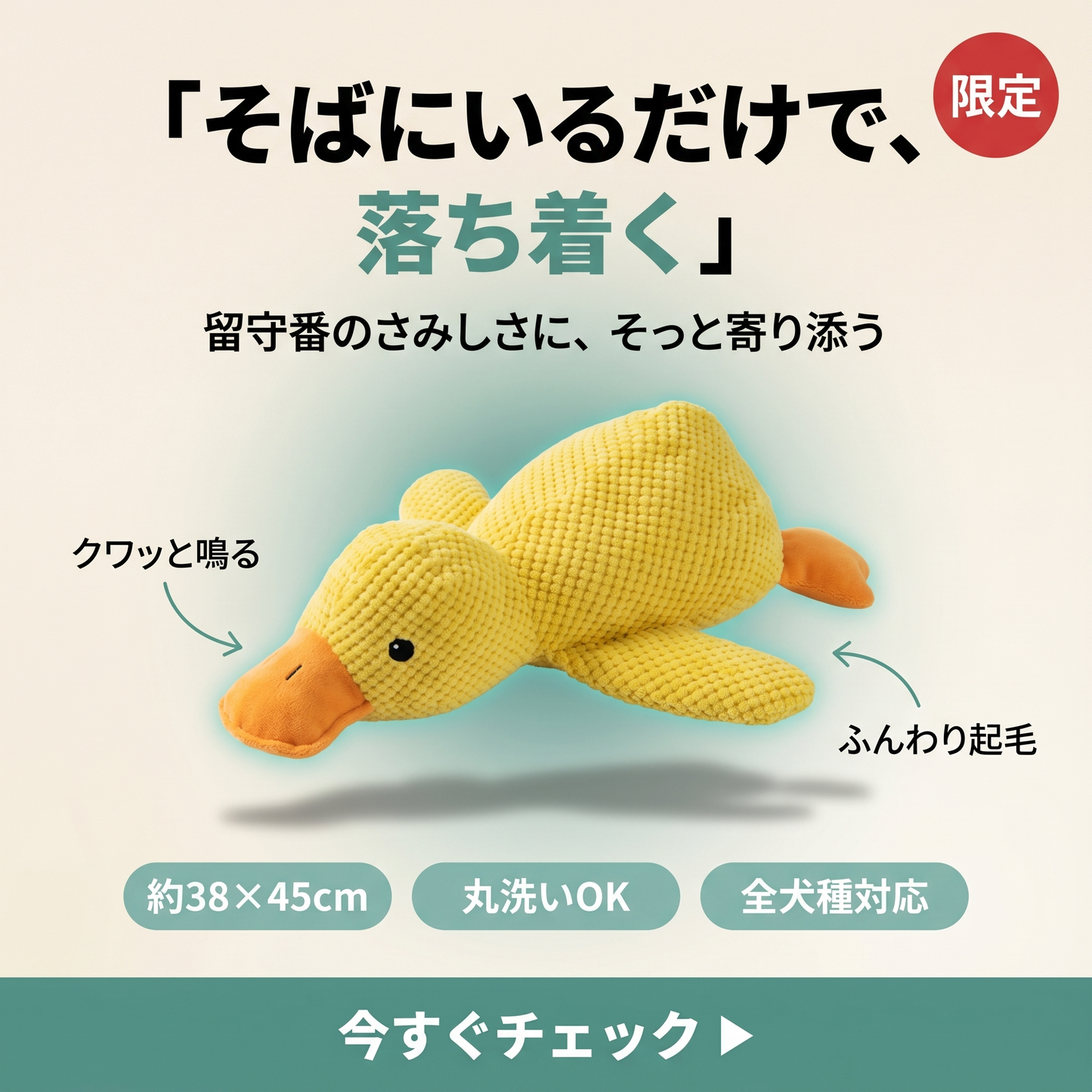 ペット用 ぬいぐるみおもちゃ｜4個選んでお支払いは3個分だけ