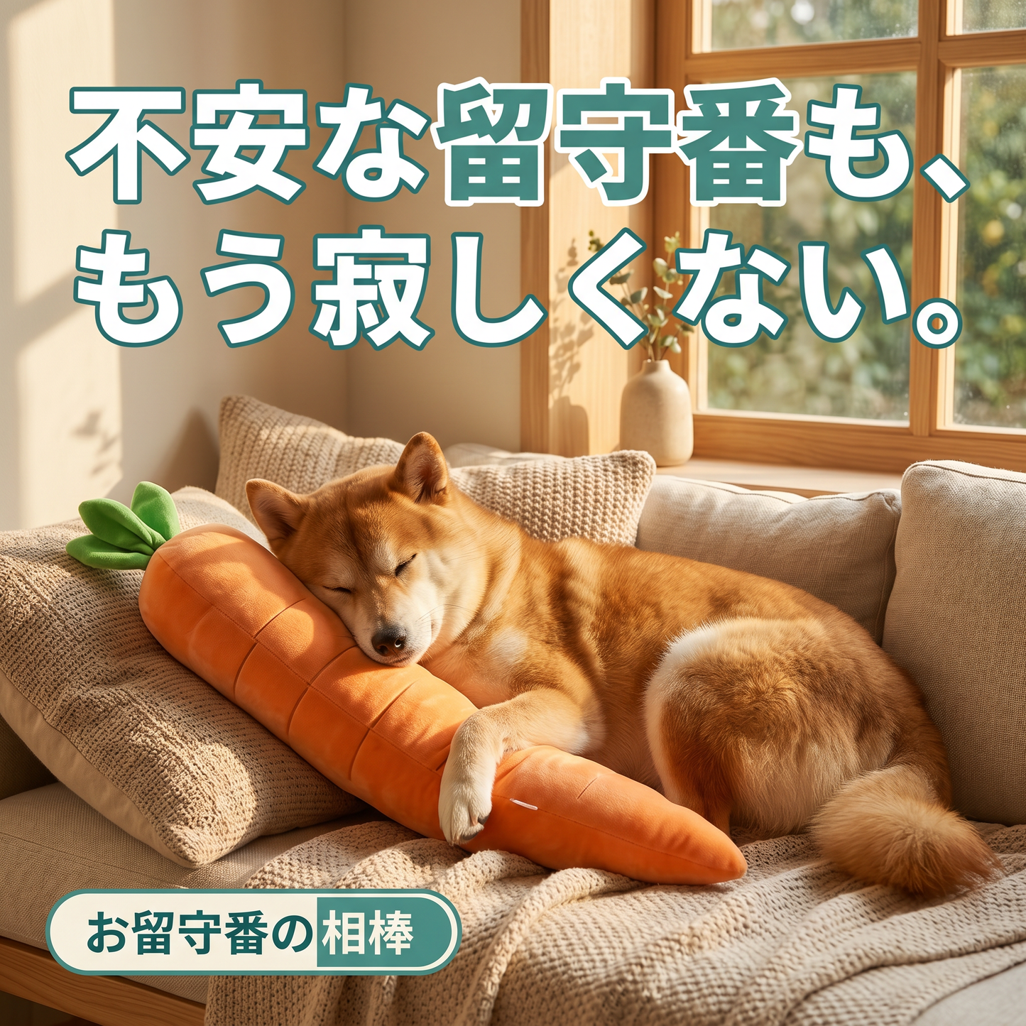 カーミングキャロット