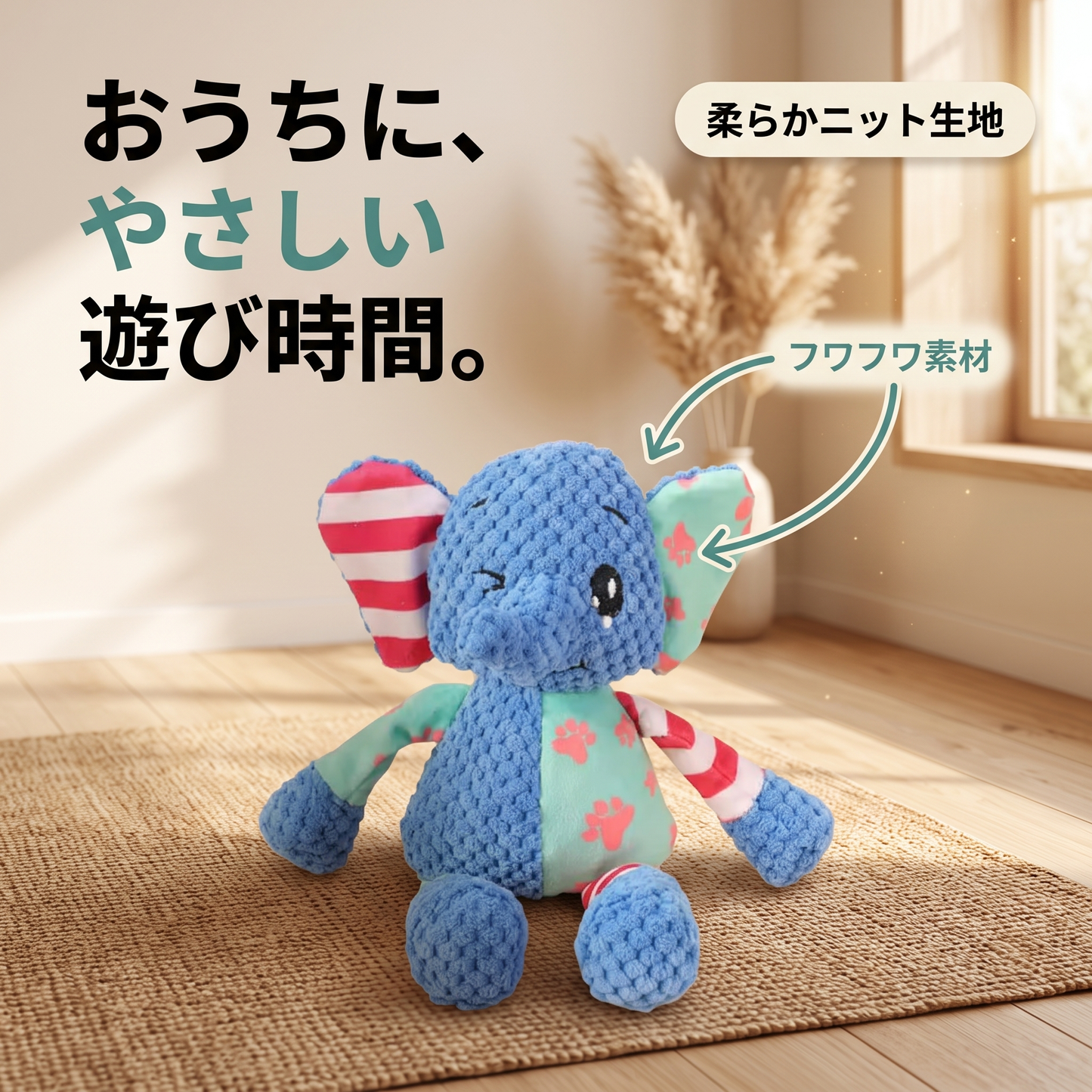 もぐもぐぞうさん
